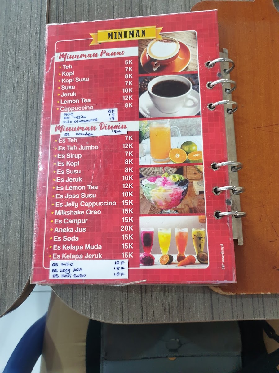 Rumah Makan Depot Remaja-3