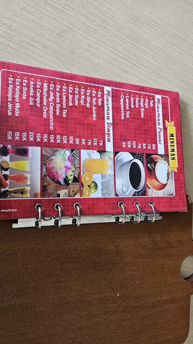 Menu Rumah Makan Depot Remaja-6